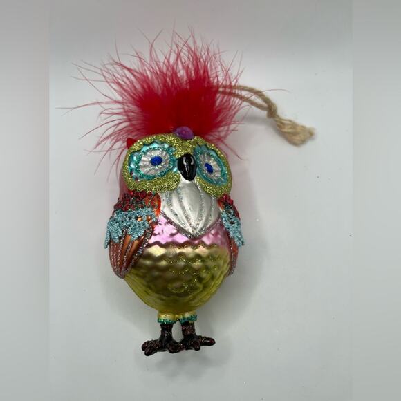 Lot of fun, colorful, unique ornaments - Picture 8 of 14